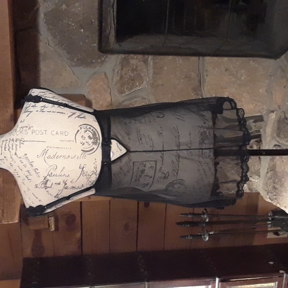 Victoria's Secret babydoll shortie - Picture 6 of 8